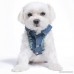 Designer Jean Jacket for Dogs by United Pups - B01DRI7LNK