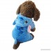 Hencool Disney Stitch Cartoon Pet Custume Coat for Small Medium Large Dogs (S) - B01M2WYL7S