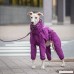 Hurtta Casual Quilted Overall Dog Coat - B0754GY226