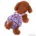 Jocestyle Pet Wear Dog Strap Sanitary Physiological Pants New Cotton Dots Print Pet Underwear - B077QJR11Y