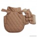 JoyDaog Reversible Plaid Dog Coat(7 Sizes) Waterproof Windproof Warm for Cold Weather Dog Jacket - B01NCLJXOB