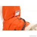 PetEgo DogRich Orange Dog Jacket - B003P9XJFQ