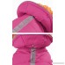 PetsLove Doggie Thickening Jacket Coat Pet Clothes Dog Warm Clothing for Winter - B018V7I14A