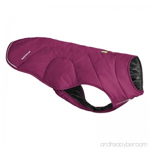 RUFFFWEAR Ruffwear - Quinzee Warm Lightweight Insulated Jacket for Dogs - B00XREG9R4