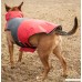 Touchdog Lightening-Shield Waterproof 2-in-1 Convertible Dog Jacket w/ Blackshark technology - B00W97KRZK