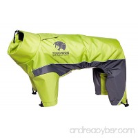 touchdog Quantum-Ice Full-Bodied Adjustable and 3M Reflective Dog Jacket w/Blackshark Technology - B01AXMREB2