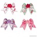 Aria Grosgrain Rosette 100 Piece Bows for Dogs - B0798XMHP9