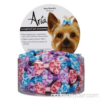 Aria Kaya Barrettes for Dogs  48-Piece Canisters - B004MN8M1A