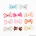 armistore Pet Hair Bows Dog Rubber Bands for Grooming - B07CH9WXD6