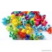 PET SHOW Assorted Rhinestone Tiny Small Dogs Hair Bows With Rubber Bands Puppy Pets Topknot for Cats Hair Grooming Products - B00SXYWRQU