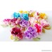 PET SHOW Flowers Pet Dog Hair Bows W/Rubber Bands Cat Puppy Grooming Accessories Assorted Color - B011FMNH6K