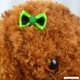 Wildgirl Cute Dog Hair Accessories Rhinestone Pearls Flowers Bows Topknot Mix Styles 20 PCS - B01GHLAWQ2