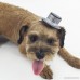 Wildgirl Pet Puppy Dogs Hair Accessories Pets Cool Top Hats Dress Hat - B01MY6ET8E