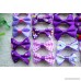 Yagopet 50pcs/25pairs New Dog Hair Clips Choose 6 Colors Mix Varies Patterns Small Bowknot Alligator clips Pet Grooming Products Pet Puppy Hair Bows Dog Accessories - B017H69EKG