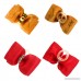 YOY 24PCS/12 Pairs Adorable Grosgrain Ribbon Pet Dog Hair Bows with Rubber Bands - Puppy Topknot Cat Kitty Doggy Grooming Hair Accessories Bow knots Headdress Flowers Set for Groomer - B07CJM9MYW