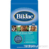 Bil Jac Small Breed Select Dry Dog Food  6 lb - B004SBMU96