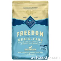 Blue Buffalo Freedom Grain Free Natural Puppy Dry Dog Food - B008EXEIWG
