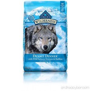 BLUE Wilderness Regional Recipes High Protein Grain Free Dry Dog Food - B01BM9V2HC
