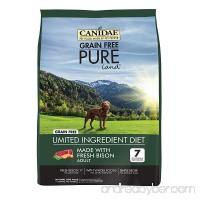 CANIDAE Grain Free PURE Land Formula for Dogs - B00ECOLDP6