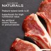 Diamond Naturals Large Breed Puppy Real Meat Recipe Natural Dry Dog Food with Real Pasture Raised Lamb - B000WFKDT6