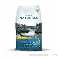 Diamond Naturals Skin & Coat Real Meat Recipe Natural Dry Dog Food with Wild Caught Salmon - B079FHJMMG