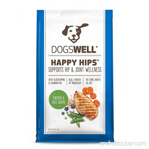 Dogswell Happy Hips Dry Dog Food - B001NZPFB0