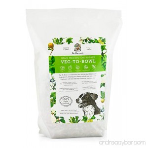 Dr. Harvey's Veg-To-Bowl Grain-free Dog Food Pre-Mix - B002SS6HEA