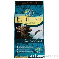 Earthborn Holistic Coastal Catch Grain-Free Dry Dog Food - B004MJQ6YY