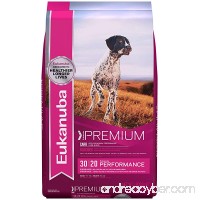 Eukanuba Premium Active Adult Dry Dog Food - B00IK5SWR0