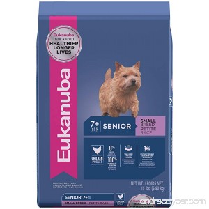 EUKANUBA Senior Dry Dog Food - B005CFLG8S