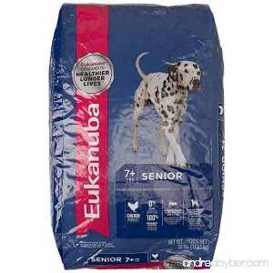 Eukanuba Senior Maintenance Dog Food 30 Pounds - B011OHT4NQ