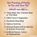 Halo Holistic Grain Free Natural Dry Dog Food for Adult Dogs - B00CWD7G1E