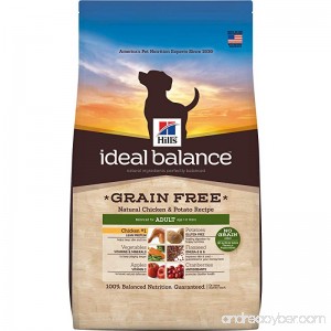 Hill's Ideal Balance Grain Free Dog Food - B00BIYLHX6