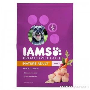 Iams PROACTIVE HEALTH Senior Dry Dog Food - Chicken - B00BD73ZVA