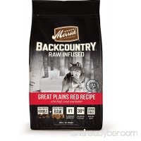 Merrick 1 Count Backcountry Big Game Recipe - B00U3SK2AW