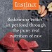 Nature's Variety Instinct Original Grain Free Recipe Natural Dry Dog Food - B01F9EU16O