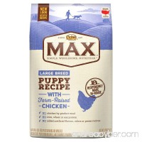 Nutro MAX Natural Puppy Dry Dog Food - B01BT16JM6