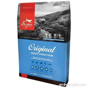 Orijen Original Dry Dog Food 4.5 lb - B01I3K10ZC