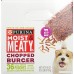 Purina Moist & Meaty Chopped Burger Adult Dry Dog Food - B000WFRPCY