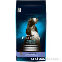 Purina Pro Plan FOCUS Small Bites Lamb & Rice Formula Dry Dog Food - B005KSNWQG