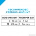 Purina Pro Plan Focus Small Breed Formula Adult Dry Dog Food - B003R0LLOE