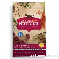 Rachael Ray Nutrish Natural Dry Dog Food - B06WGLV27L