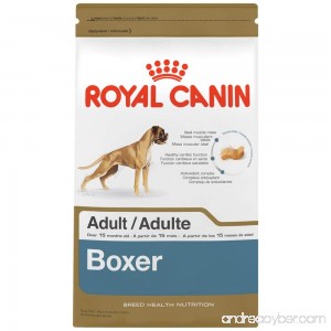 Royal Canin BREED HEALTH NUTRITION Boxer Adult dry dog food - B00IK5RZDC