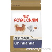 ROYAL CANIN BREED HEALTH NUTRITION Chihuahua Adult dry dog food - B00IK5SPHM