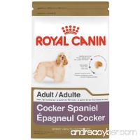ROYAL CANIN BREED HEALTH NUTRITION Cocker Spaniel Adult dry dog food - B003AO5DLO