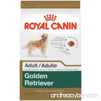 Royal Canin BREED HEALTH NUTRITION Golden Retriever Adult dry dog food - B0033XQF8C