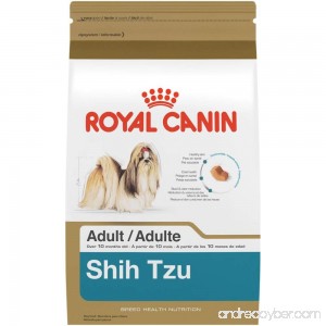 Royal Canin Breed Health Nutrition Shih Tzu Adult dry dog food - B003P9WUG0