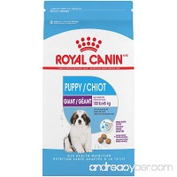 Royal Canin Gaint Nutrition Dry food for Puppy/Dog - B006HKAKQ6
