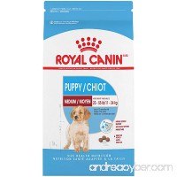 Royal Canin Puppy Dry Dog Food  Medium - B00CITLA96