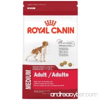 Royal Canin SIZE HEALTH NUTRITION MEDIUM Adult dry dog food - B00CITL9N8